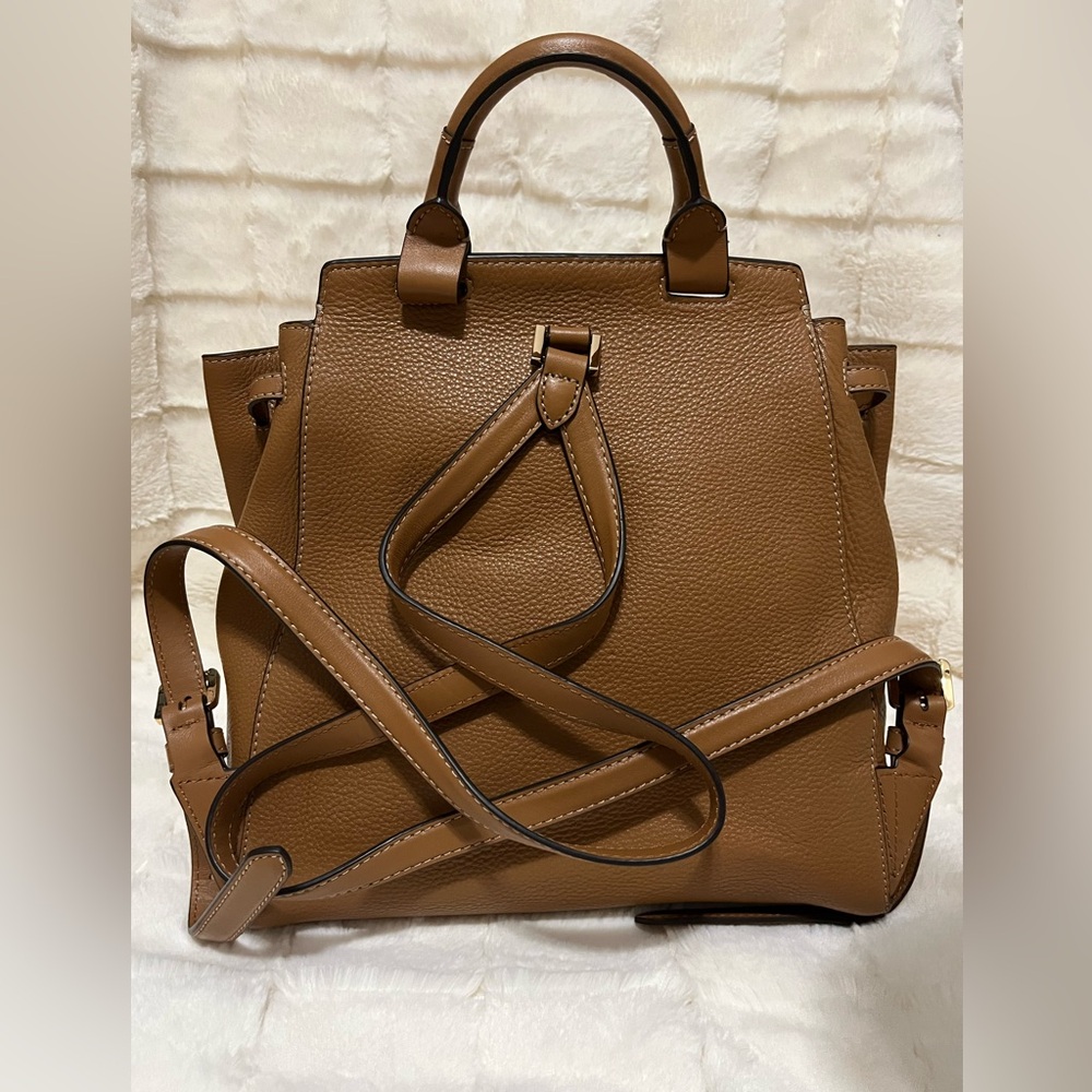Michael Kors Romy Medium Backpack - Picture 4 of 9